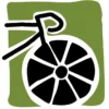 Cycling based experience tour icons