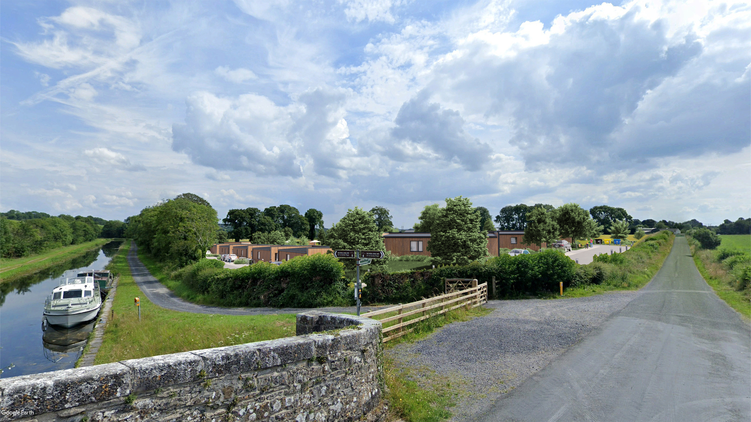 Holiday Village Longford