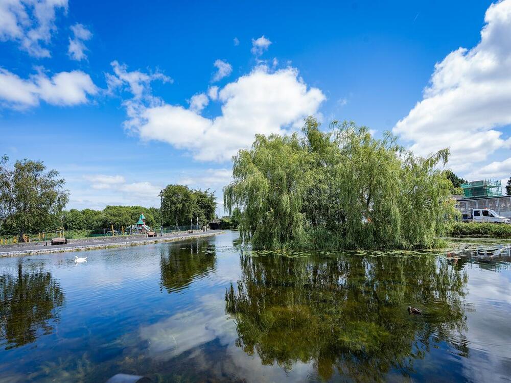 Royal Canal Greenway, Maynooth, Co Kildare